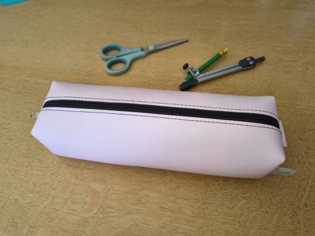 Trousse rose